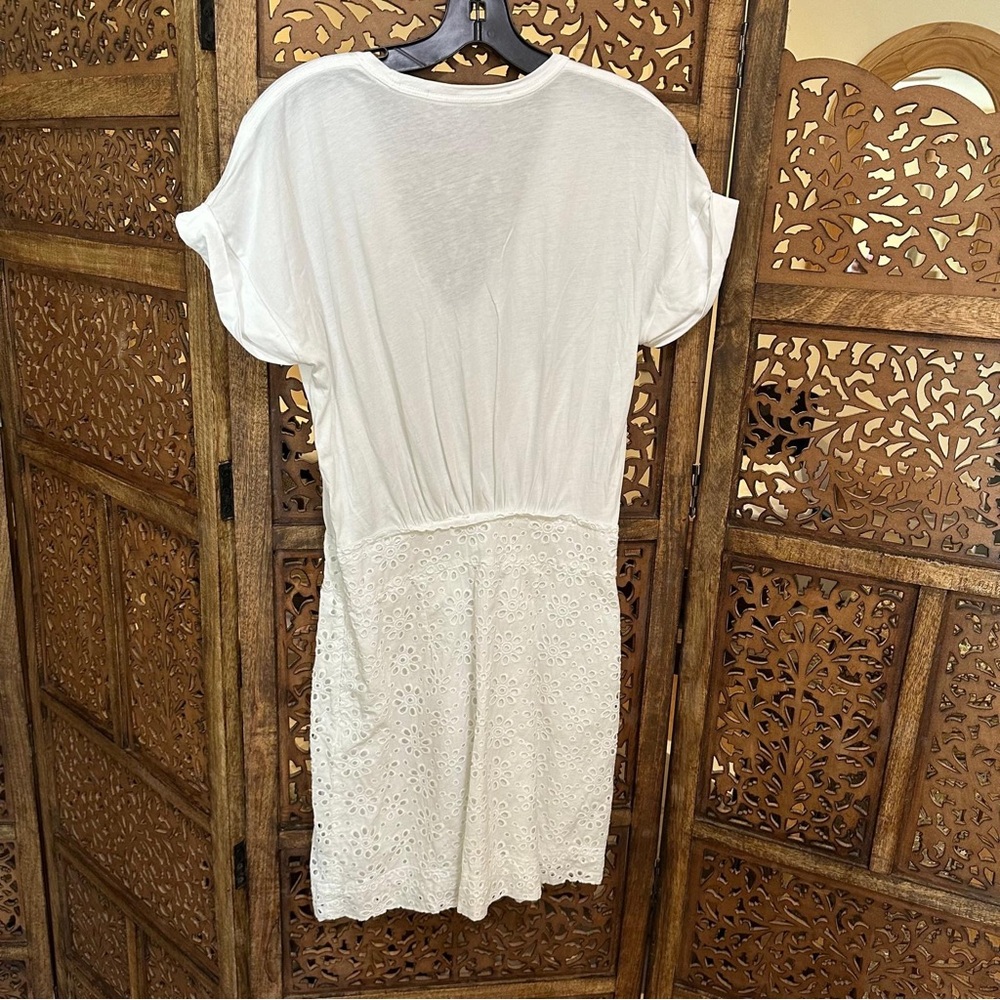 Veronica Beard Jiya Combo Dress - Picture 4 of 4